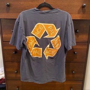 palace recycle tee